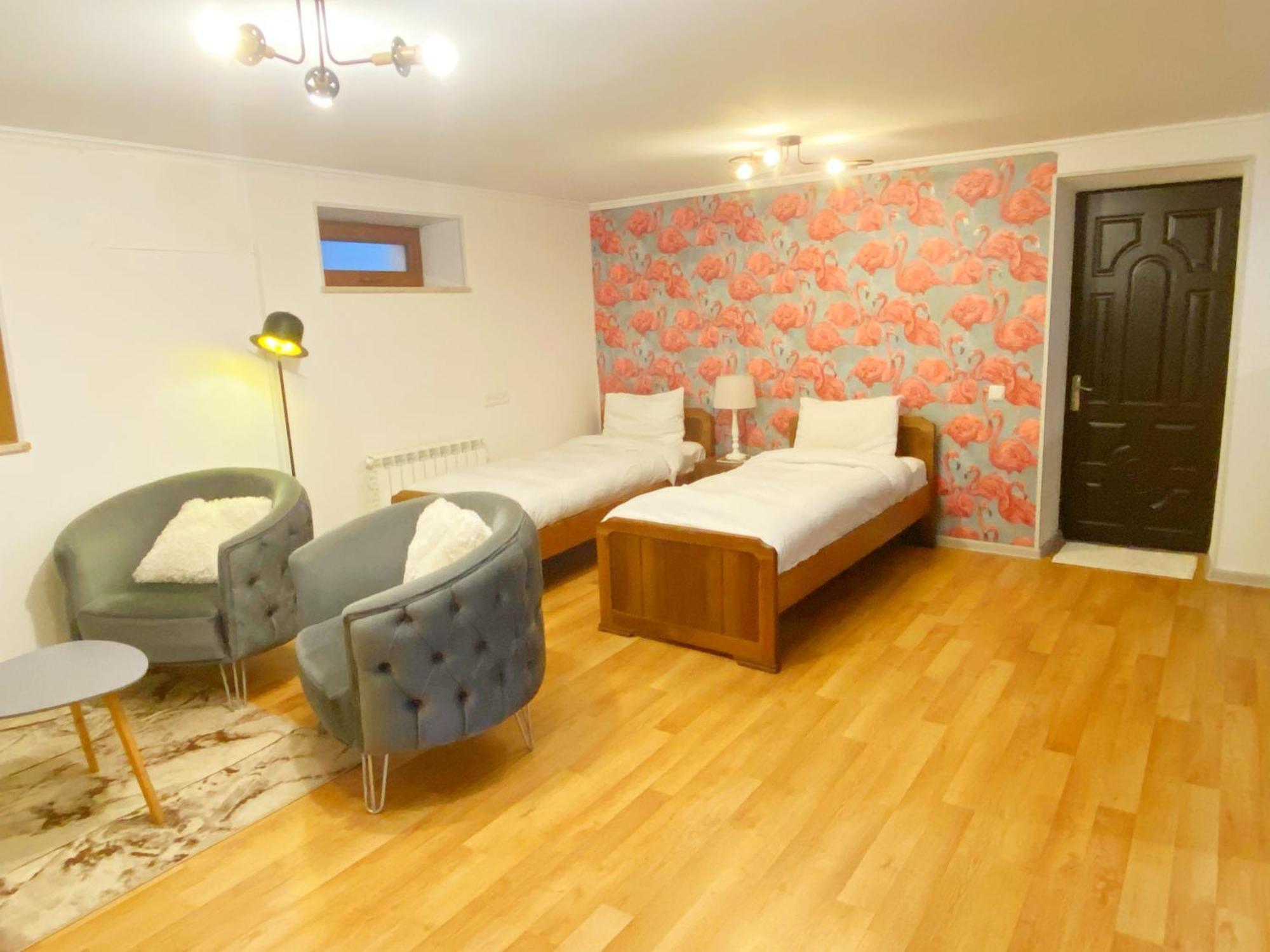 Hotel Orange كوتايسي المظهر الخارجي الصورة