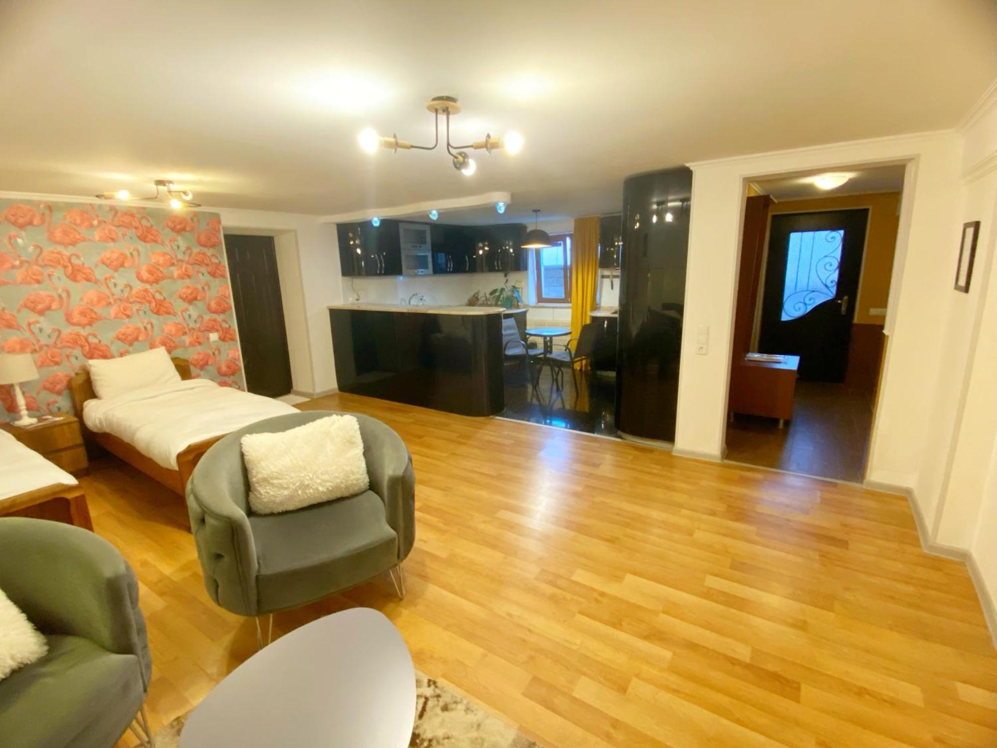 Hotel Orange كوتايسي المظهر الخارجي الصورة